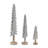 Wood Tabletop Pine Tree (Set of 3)-88507689