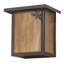 Evanoff - Light Outdoor Wall Lantern