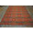 Antique Ingrain American Flat Weave Rug
