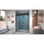 Porte de douche sans cadre 60 "x 77" Ese-42574451-42574452