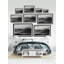 Foggy Mountain Range 1 Piece Single Picture Frame Wall Art-2104810566