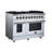 Massimo 48 Freestanding Gas Range-116502418