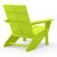 Chaise Adirondack moderne en poly-813176809