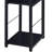 Vadna Black Finish Writing Desk-1409077670