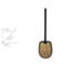 Ryniah Free-Standing Toilet Brush & Holder-781824780
