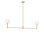 Greard 56 Linear Chandelier