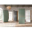 Ruthey Particle Board / Chipboard Wardrobe