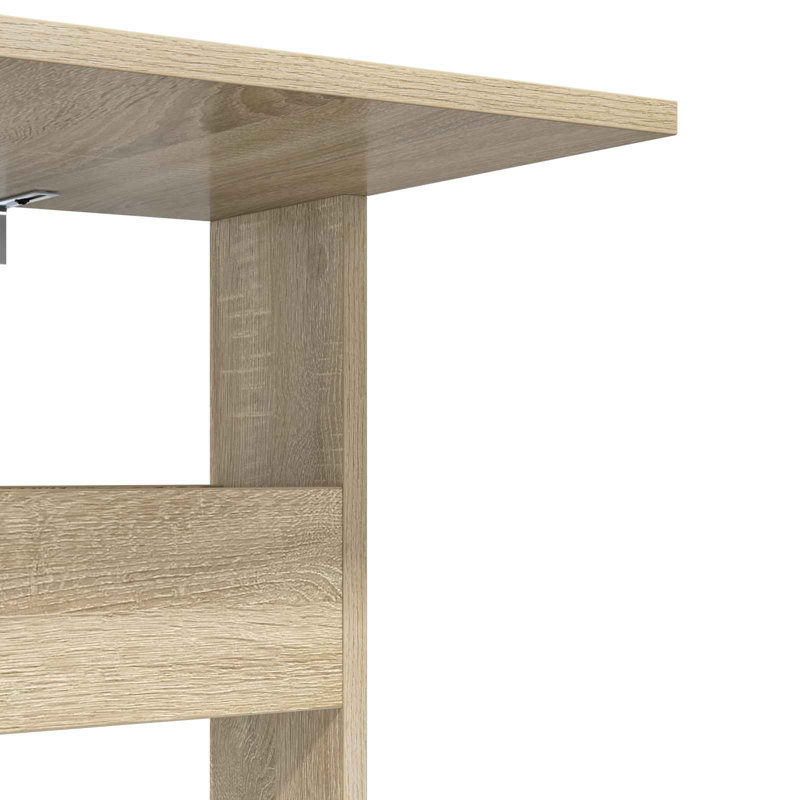 End Table, Sonoma Oak