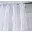 Panneau de rideau transparent avec passe-tringle Cangelosi-2126942853