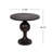 Aluminum Circular Dining Table
