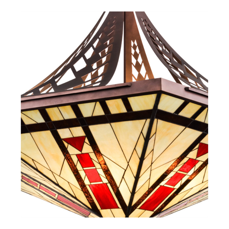North Sonoma 8 - Light Pendant
