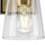 Éclairage pour meuble-lavabo à intensité variable Cassell-94225568-94225569