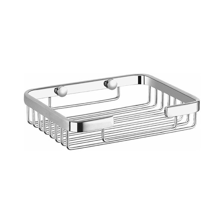 Panier de douche à fil fixé au mur Coronado, H 1 po x l 6 po x P 5 po
