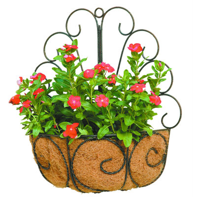Rieth Metal Wall Planter