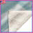 Chevron Blue White Blankets-124116178