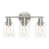 Brushed Nickel is out of stock selected