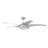 Medeeha 54'' Ceiling Fan with LED Lights-1238718553