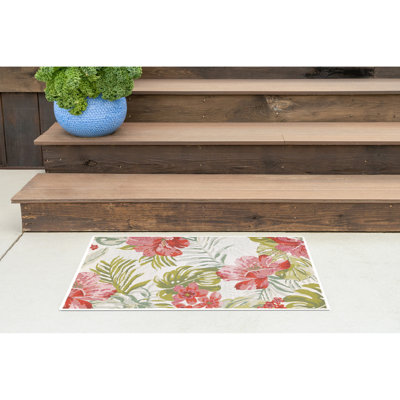 Tapis d'intérieur / extérieur Ariadnne