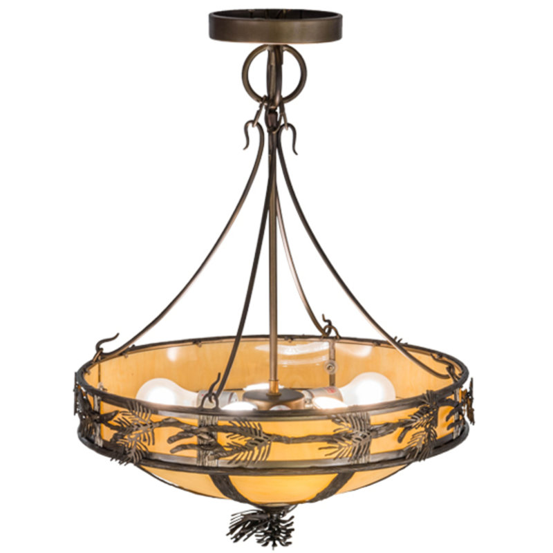 Lone Pine 3 - Light Pendant