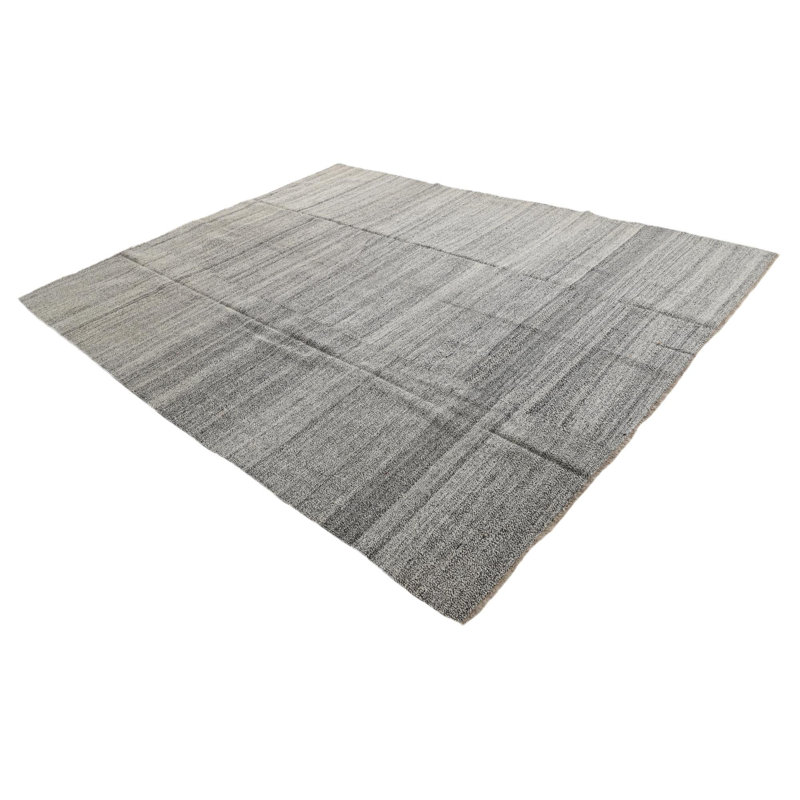 Tapis gris Newsom