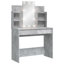 Micsunel Dressing Table with Mirror-968247670