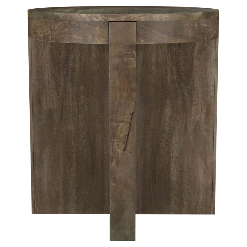 Table de bout Alexander Brown