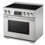 36-Inch Pro Induction Range