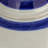 3-Piece Hand-Painted Stoneware Vase With Dots/Stripes