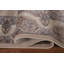 Tapis traditionnel turc à motif floral 7 x 10