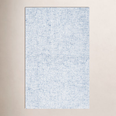 Britley Hand-Tufted Geometric Wool Rug
