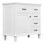 Meuble-lavabo 36 po avec comptoir en céramique-434777085