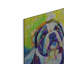«Pop Art English Bulldog» par Furbaby Affiliates-1063233701