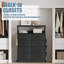 80 cm W Chest of 8 Drawers-543633537