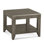 Elements Solid Wood End Table