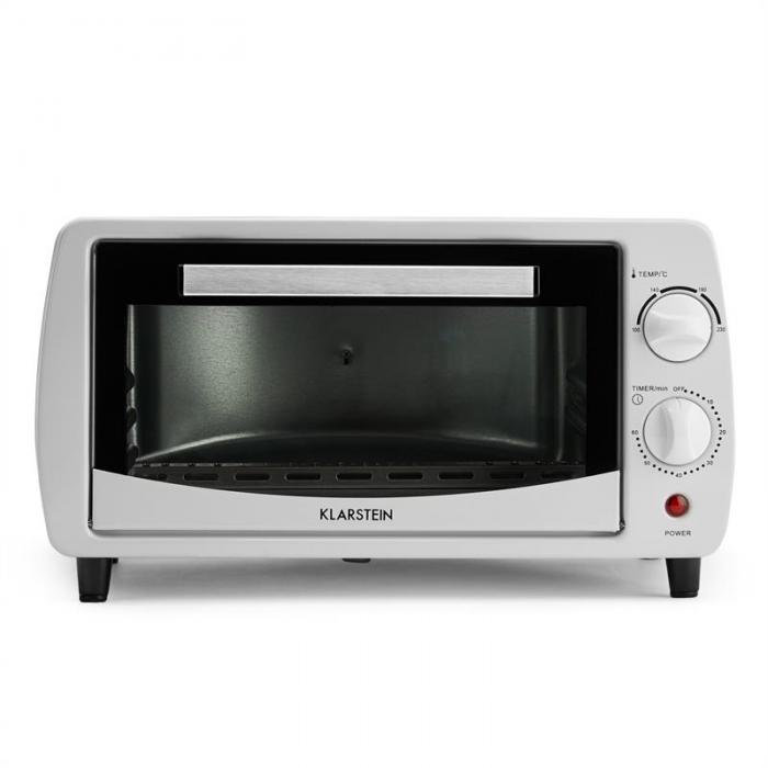 Klarstein Toaster Oven, White