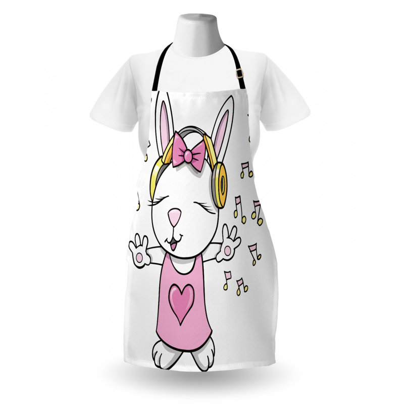 Bib Apron