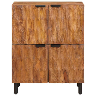 Solid Wood Standard Accent Cabinet