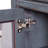 Buffet Server Cabinet, No Assembly Required