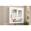 Armoire murale 32 po avec miroir-7213060