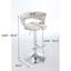 Tabourets de bar réglables Glam-304312270