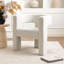 Fauteuil carré l 28 po Brycie-839279499