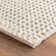 Hooper Geometric Handwoven Beige/Ivory Area Rug