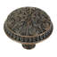 HAMPTON KNOB; OIL RUBBED BRONZE-1603276957