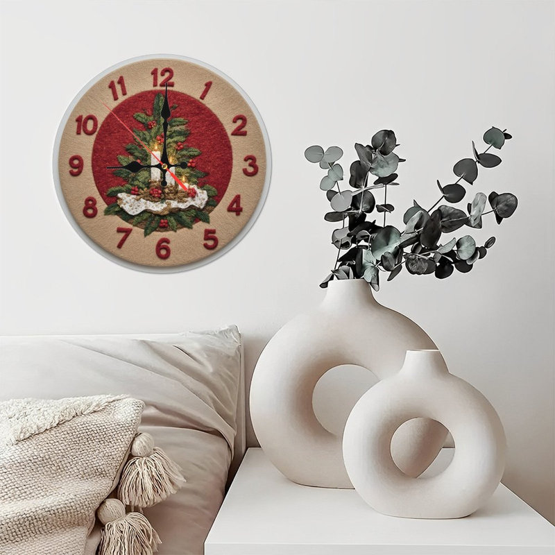 Advent-wreath-clock-with-numbers