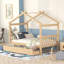 Lit en bois avec tiroirs-1801915780