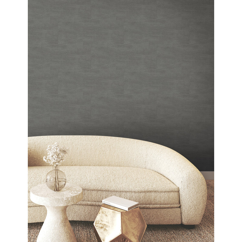 Papier peint géométrique supérieur, Onyx