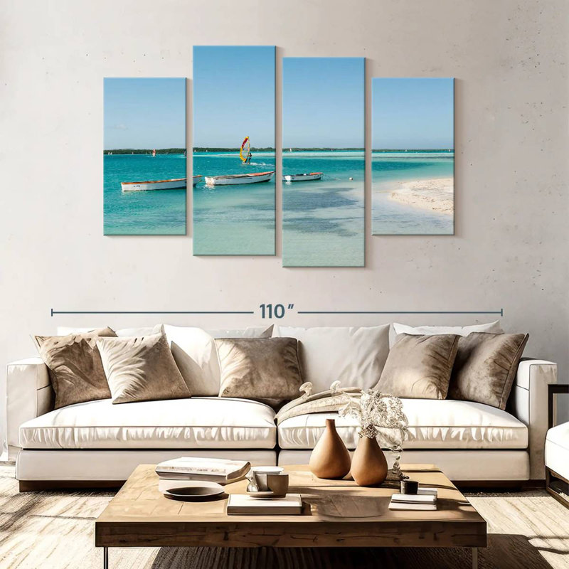 Sorobon Beach Boats