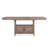 Extendable Counter Height Dining Table With 4 Counter Chairs And Buffet-2139399938-2139399949