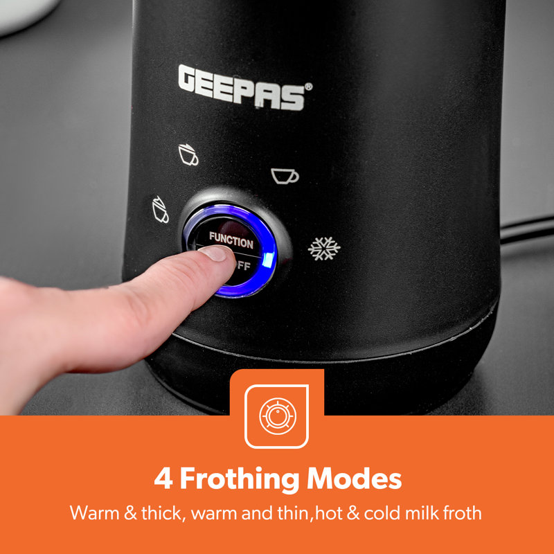 Geepas Automatic Milk Frother