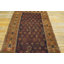 Hand Knotted Wool Geometric Area Rug